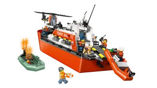 Coast Guard Rescue Boat & Helicopter by LEGO – product photo 3 of 11