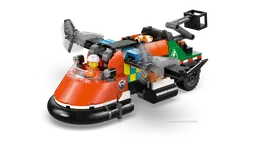 LEGO Airplane, Service Truck & Hovercraft Remix (60505) - afbeelding 4
