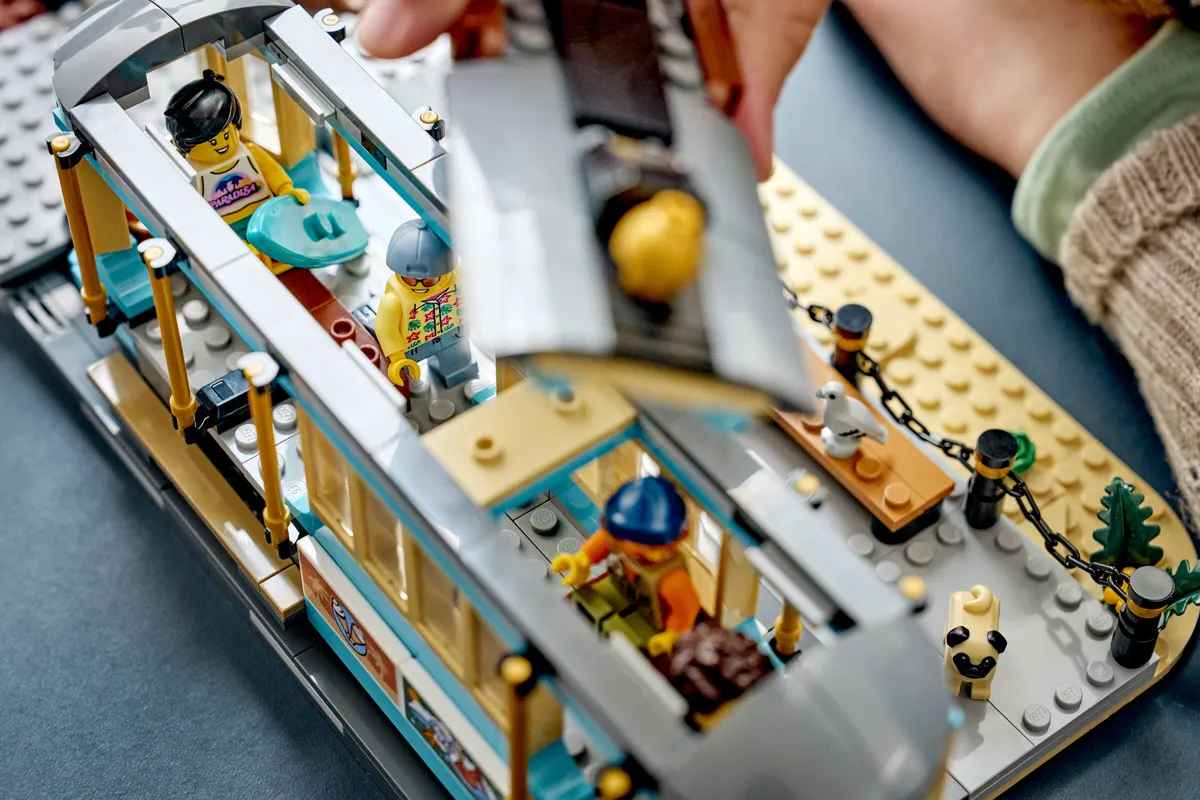 LEGO Classic Beach Streetcar (60506) - Bild 9