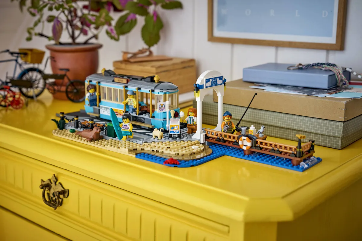 LEGO Classic Beach Streetcar (60506) - Bild 10
