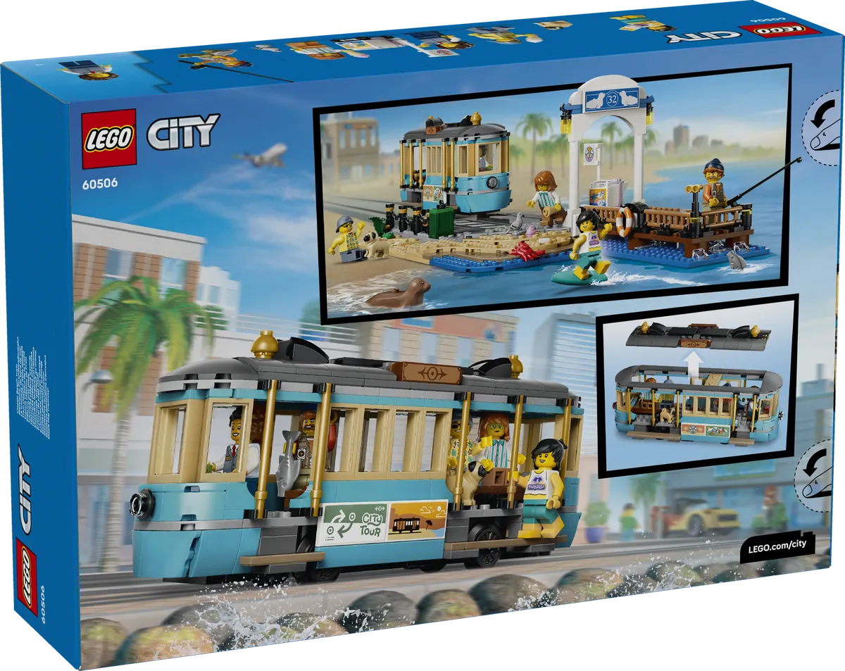LEGO Classic Beach Streetcar (60506) - Bild 11