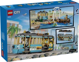 LEGO Classic Beach Streetcar (60506) - afbeelding 11