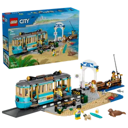 LEGO Classic Beach Streetcar (60506) - afbeelding 1