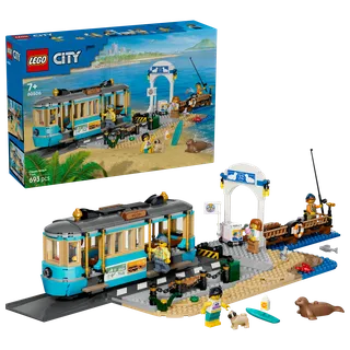 Classic Beach Streetcar by LEGO – product photo 2 of 12