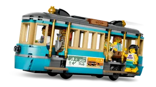 Classic Beach Streetcar by LEGO – product photo 4 of 12