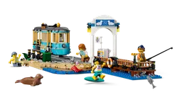LEGO Classic Beach Streetcar (60506) - afbeelding 4