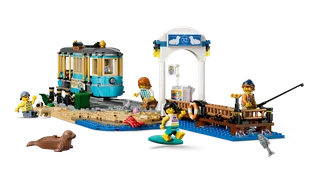 Classic Beach Streetcar by LEGO – product photo 5 of 12