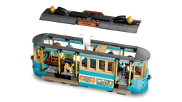 LEGO Classic Beach Streetcar (60506) - afbeelding 5