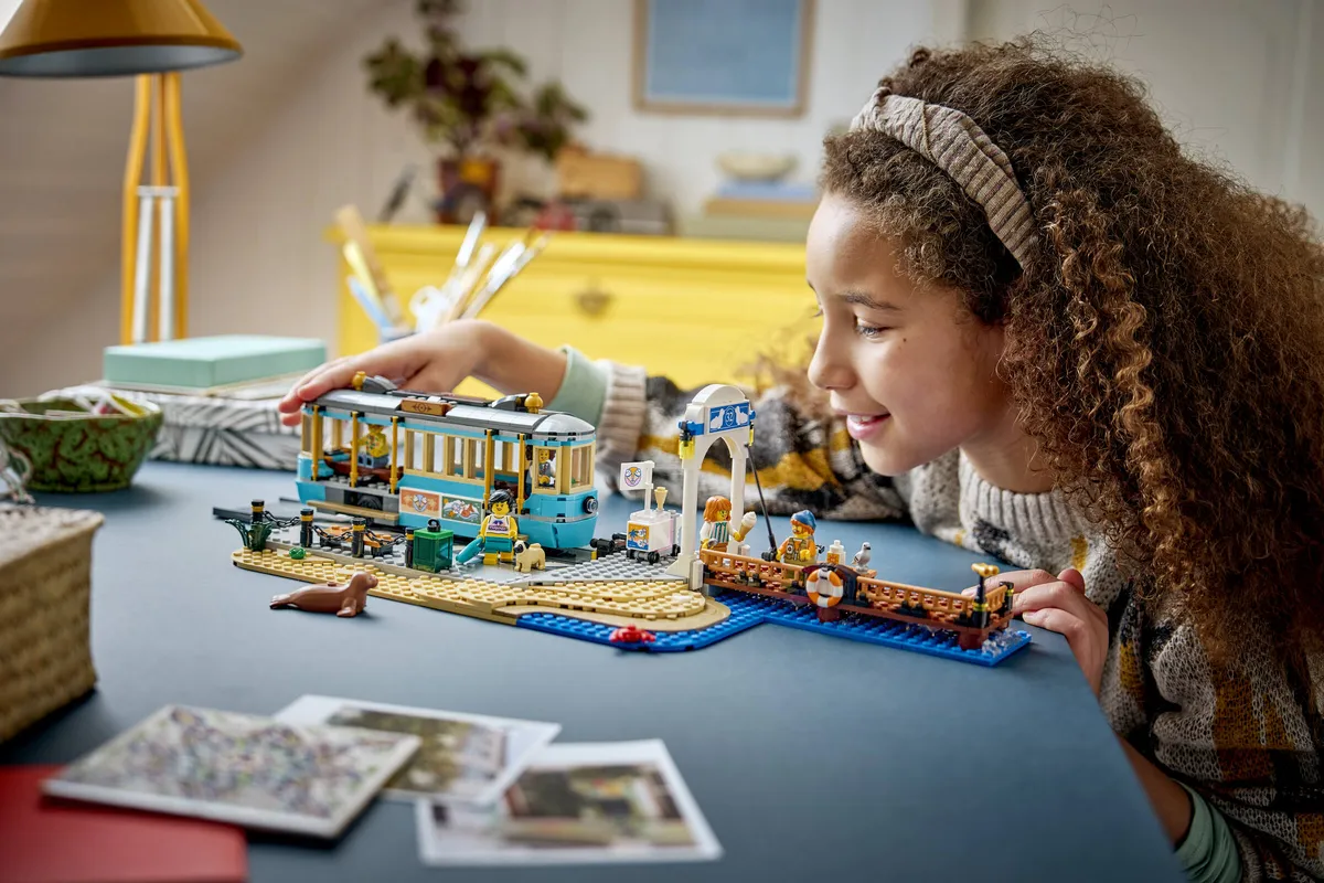 LEGO Classic Beach Streetcar (60506) - Bild 7
