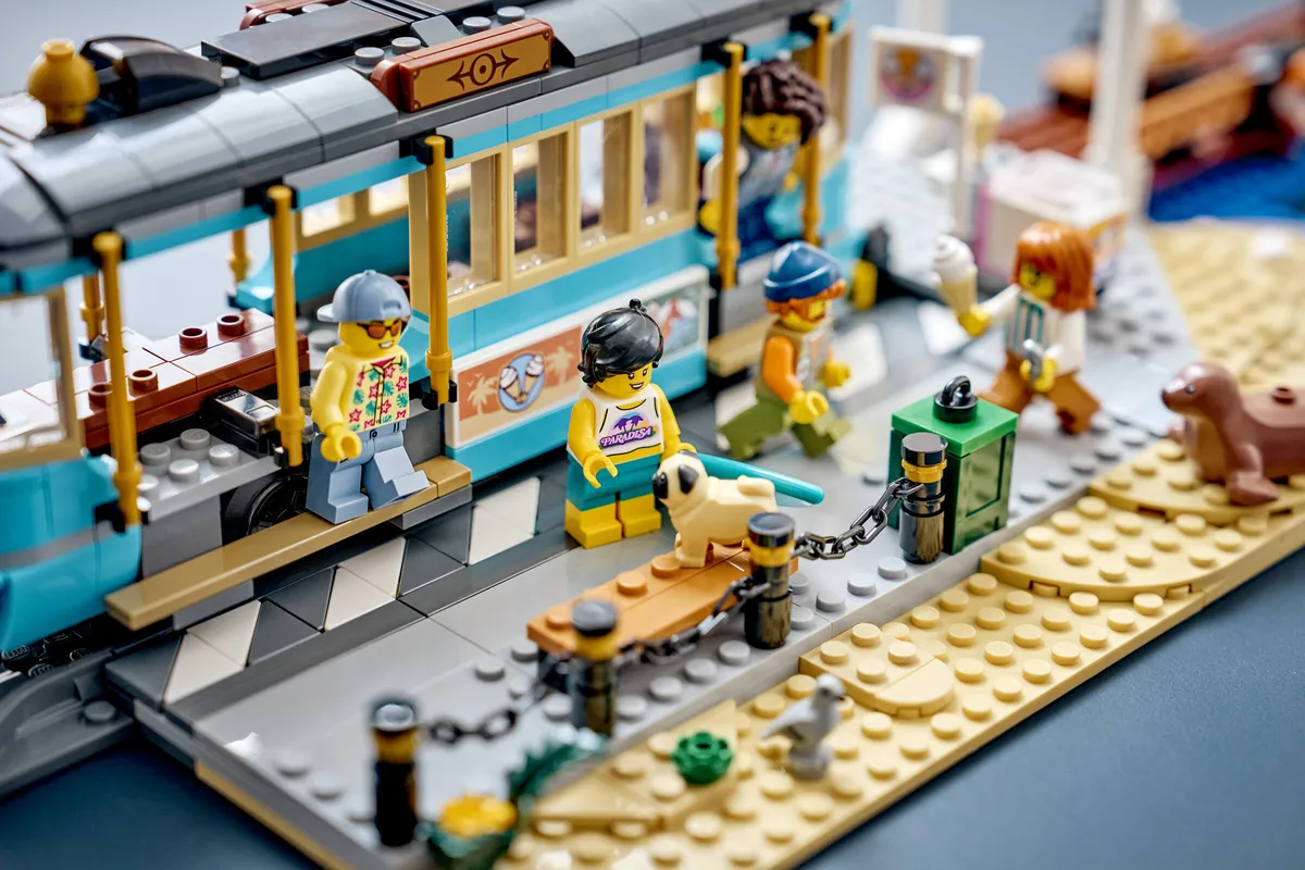 LEGO Classic Beach Streetcar (60506) - Bild 8