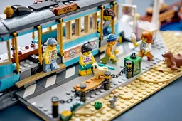 LEGO Classic Beach Streetcar (60506) - afbeelding 8