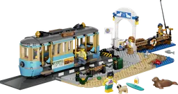 LEGO Classic Beach Streetcar (60506)