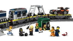 LEGO Police Train Heist (60508) - afbeelding 10