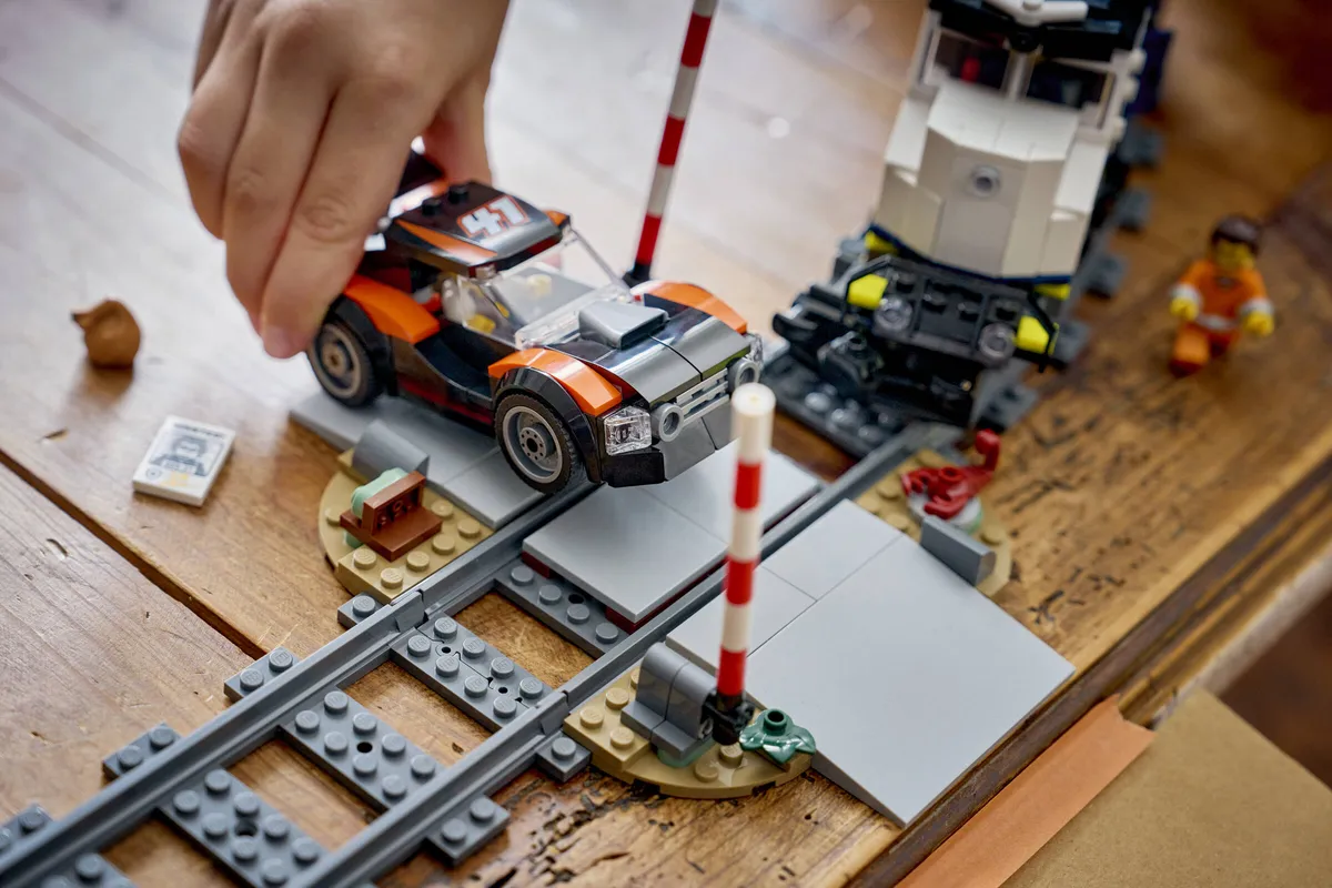 LEGO Police Train Heist (60508) - Bild 14