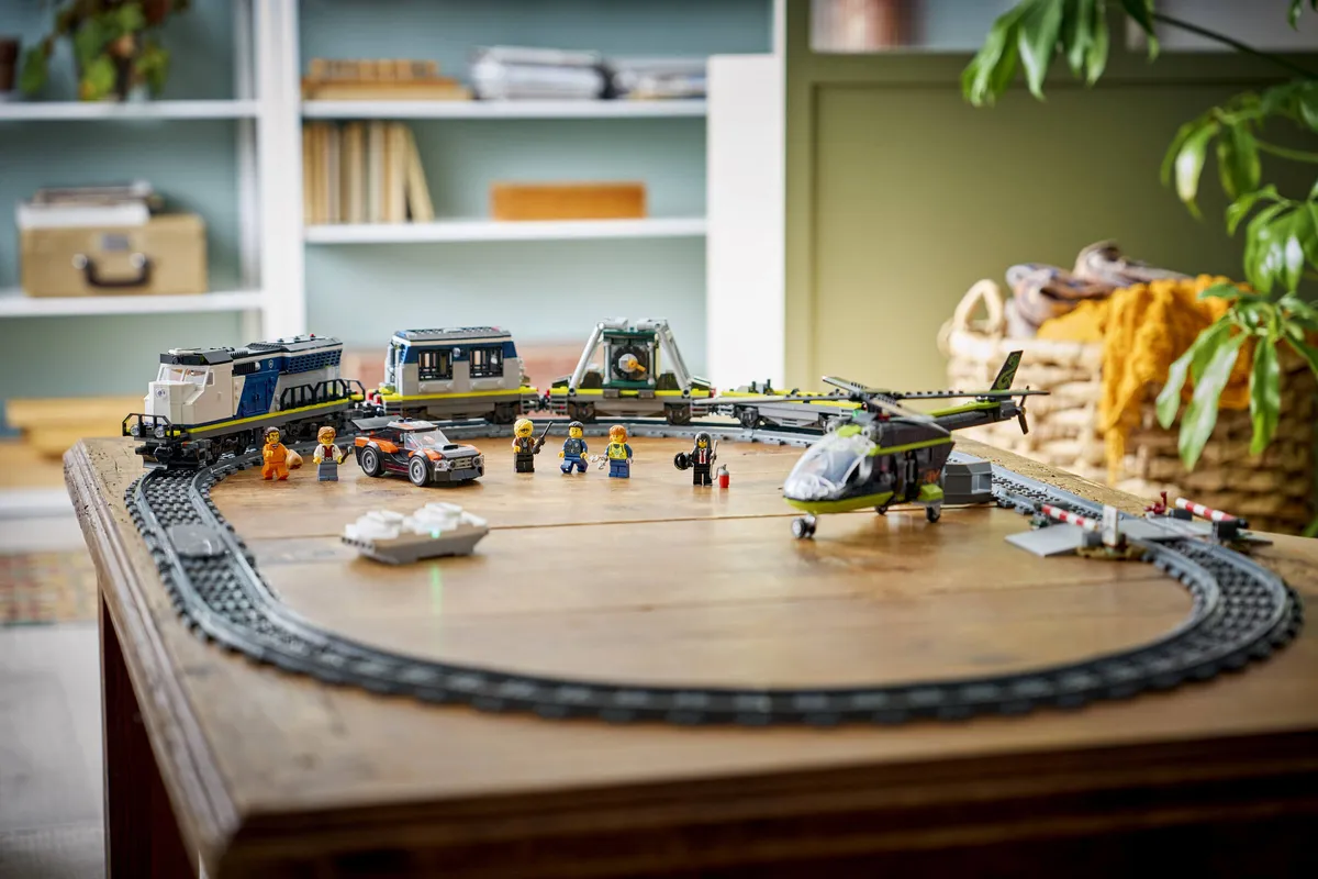 LEGO Police Train Heist (60508) - Bild 16