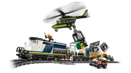 LEGO Police Train Heist (60508) - afbeelding 17