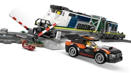 LEGO Police Train Heist (60508) - afbeelding 4