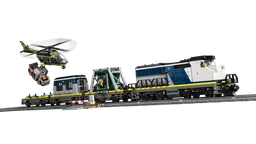 LEGO Police Train Heist (60508) - afbeelding 9