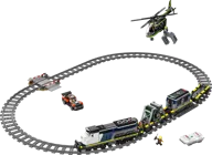 Overval op politietrein - Afbeelding 1 van 18