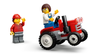 Harbor Freight Train with Crane & Truck by LEGO – product photo 5 of 12