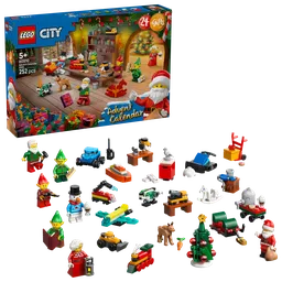 LEGO LEGO® City Advent Calendar 2026 (60510) - afbeelding 1
