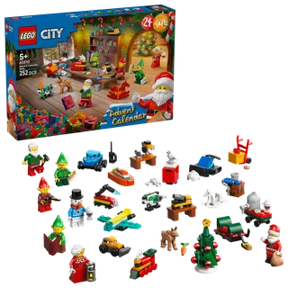 LEGO® City Advent Calendar 2026 by LEGO – product photo 2 of 3