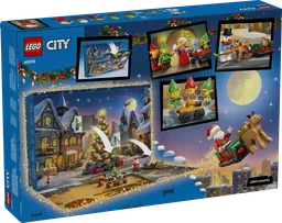 LEGO LEGO® City Advent Calendar 2026 (60510) - afbeelding 2