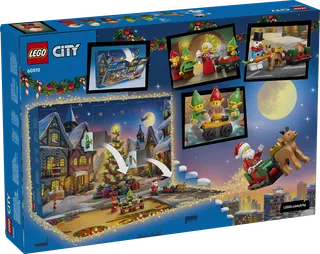 LEGO® City Advent Calendar 2026 by LEGO – product photo 3 of 3
