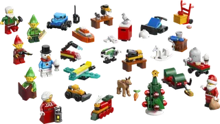 LEGO® City Advent Calendar 2026 by LEGO – product photo 1 of 3