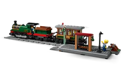 LEGO Vintage Steam Train (60511) - afbeelding 3