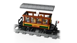 LEGO Vintage Steam Train (60511) - afbeelding 4