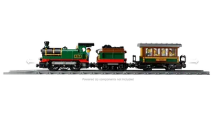 Vintage Steam Train fra LEGO – produktbillede 6 af 10