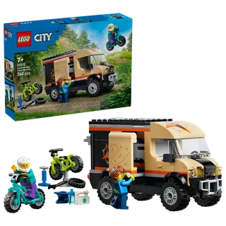 Mountain Bike Adventure Van by LEGO – product photo 2 of 11