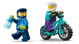 LEGO Mountain Bike Adventure Van (60512) - afbeelding 2