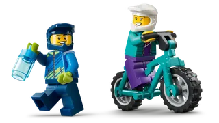 Mountain Bike Adventure Van by LEGO – product photo 3 of 11