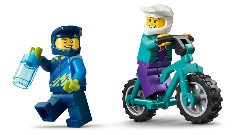 Mountain Bike Adventure Van by LEGO – product photo 3 of 11
