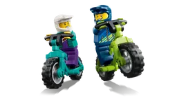 LEGO Mountain Bike Adventure Van (60512) - afbeelding 3