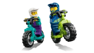 Mountain Bike Adventure Van by LEGO – product photo 4 of 11