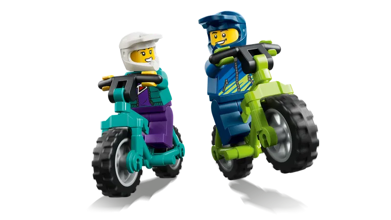 Mountain Bike Adventure Van by LEGO – product photo 4 of 11