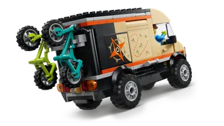 Mountain Bike Adventure Van by LEGO – product photo 5 of 11