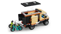LEGO Mountain Bike Adventure Van (60512) - afbeelding 5
