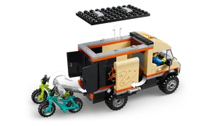 Mountain Bike Adventure Van by LEGO – product photo 6 of 11