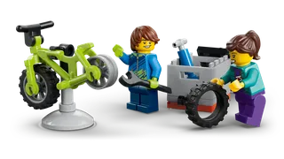 Mountain Bike Adventure Van by LEGO – product photo 7 of 11