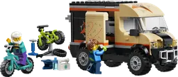 LEGO Mountain Bike Adventure Van (60512)