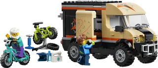 Mountain Bike Adventure Van by LEGO – product photo 1 of 11