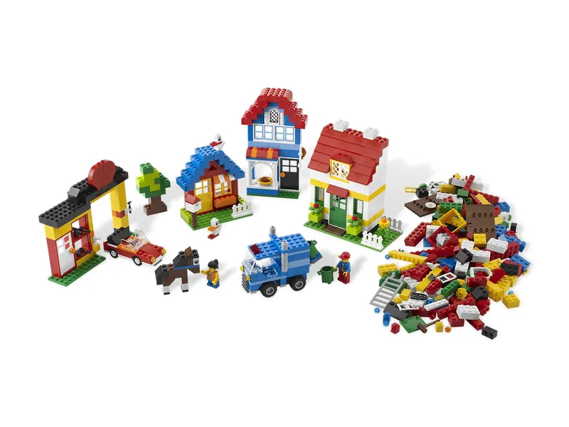 My First LEGO Town van LEGO – productfoto