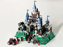 LEGO King Leo's Castle (6091)