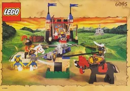 LEGO Royal Joust (6095)