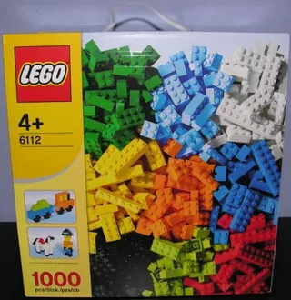 World of Bricks by LEGO – product photo