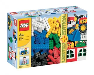 200 + 40 Special Elements van LEGO – productfoto